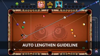 Immagine 0 per Aiming Master for 8 Ball …