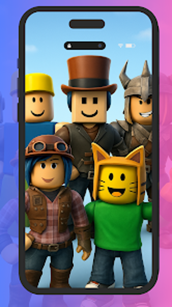 Imagen 0 para Skins for Robloxs Wallpap…