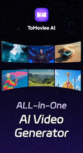 Obraz 0 dla ToMoviee AI