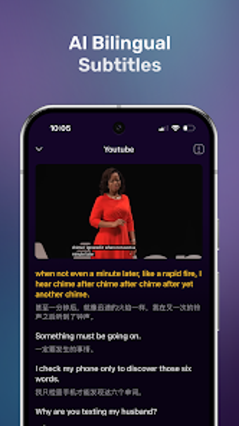 Imagen 0 para Trancy -  Learn Languages