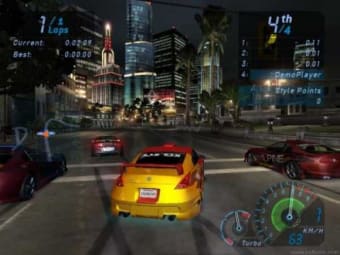 Download Need For Speed Underground Patch for Windows