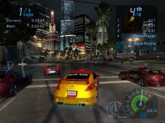 Bild 0 für Need For Speed Undergroun…