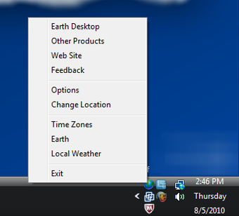 Immagine 0 per Desktop Weather