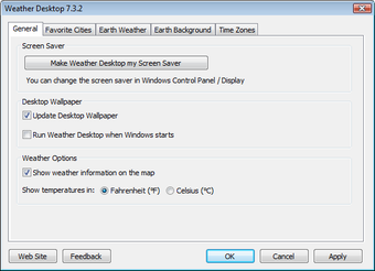 Immagine 7 per Desktop Weather