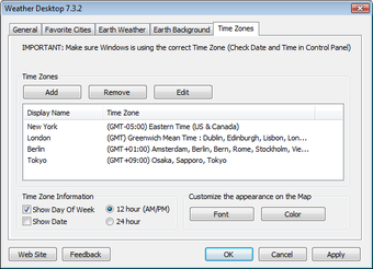 Obraz 6 dla Desktop Weather