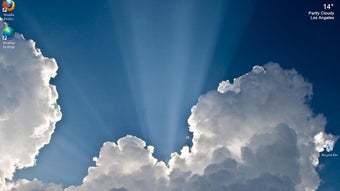 Immagine 3 per Desktop Weather