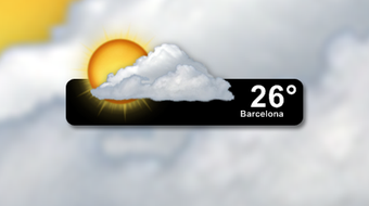 Immagine 1 per Desktop Weather