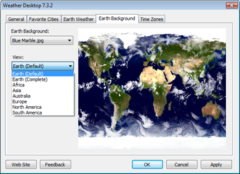 Immagine 4 per Desktop Weather