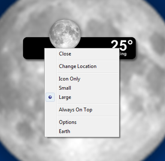 Immagine 5 per Desktop Weather