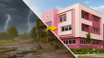 Obraz 0 dla Shiny Ward - Hospital ASM…