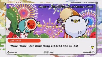 Bild 0 für Taiko no Tatsujin: Rhythm…