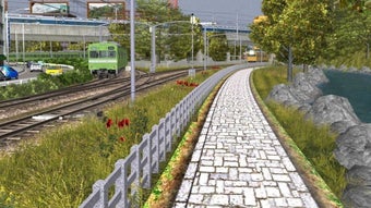 Bild 0 für Trainz Railroad Simulator…