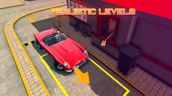 Obraz 4 dla Car Parking Multiplayer