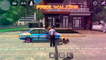 Imagen 2 para Car Parking Multiplayer