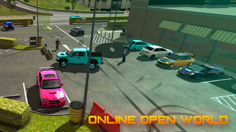 Obraz 3 dla Car Parking Multiplayer