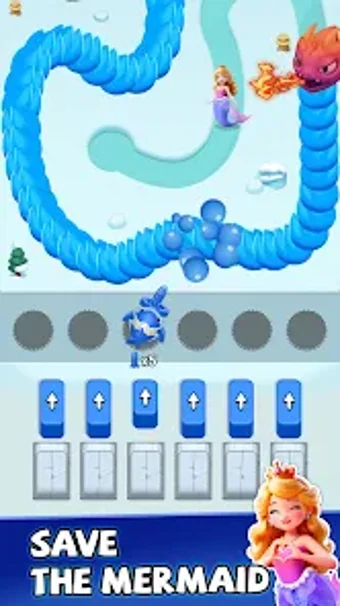 Mermaids Odyssey: Sort Ma…の画像0