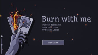 Image 0 for Burn With Me
