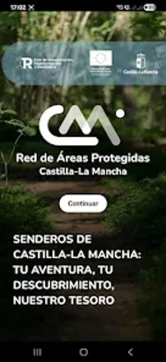 Bild 0 für Áreas Protegidas de CLM
