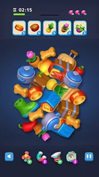 Summer Secrets: Merge 3D …の画像0