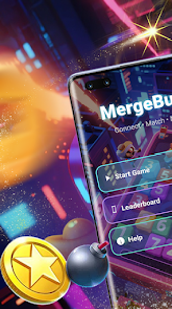 Image 0 for B9MergeBurst