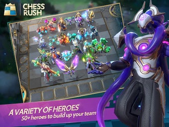 Chess Rush的第0张图片