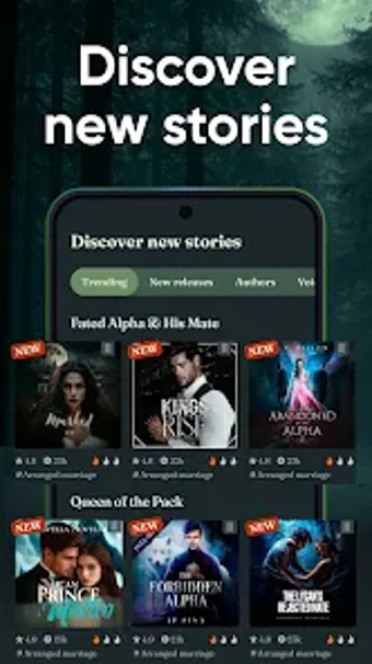 Bild 0 für Crave: Werewolf audiobook…