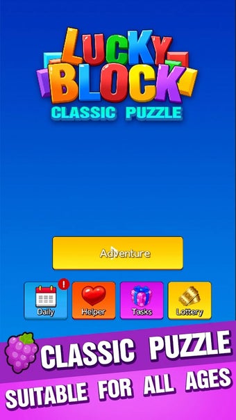 Obraz 0 dla Lucky Block Classic