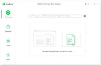 Bild 0 für NoteBurner Amazon Music R…