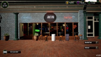 Bild 0 für The Pub Life Simulator