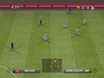 Bild 1 für Pro Evolution Soccer