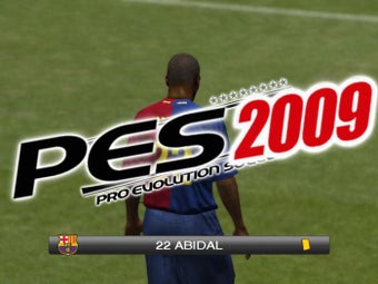 Imagen 1 para Pro Evolution Soccer