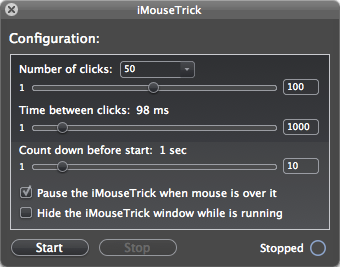 iMouseTrick Printscreens 1