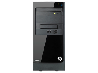 HP Pro 3330 Microtower PC drivers