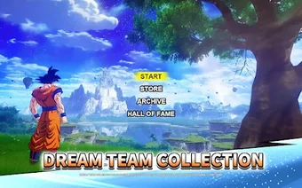 Bild 0 für Legend of the Cosmic Warr…