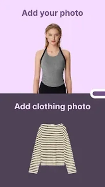Bild 0 für Fitle: Virtual Try-On Clo…
