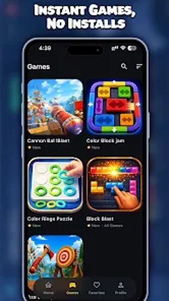 Bild 0 für Super Fun Offline Games