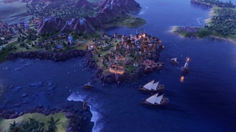 Sid Meiers Civilization V…的第0张图片