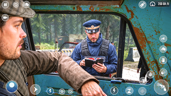 Border Police: Crimson Pa…の画像0
