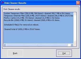 Image 0 for Disk Cleaner