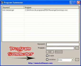 Obraz 0 dla Program Summoner