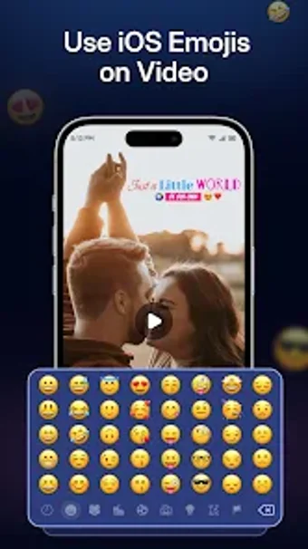 iPhone Emojis on Videoの画像0