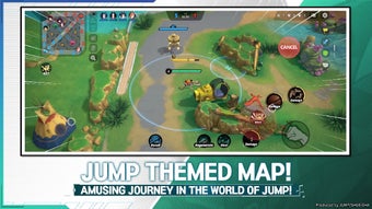 Immagine 0 per JUMP: Assemble
