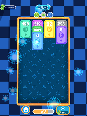 Bild 0 für Merge Cash Puzzle