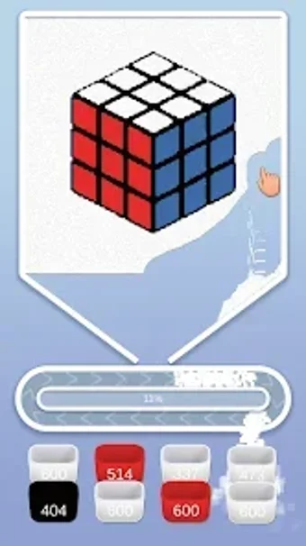 Bild 0 für Paint Drop - Sort the Col…