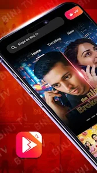 Binj TV: Stream Shows  Mo…の画像0