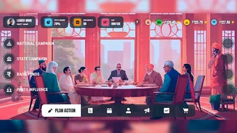 Immagine 0 per Rajneeti Elections 2024