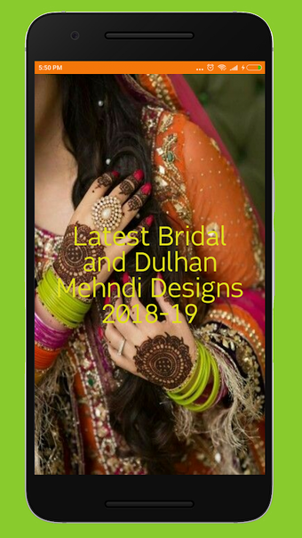 Immagine 0 per Simple Mehndi Design - Ea…