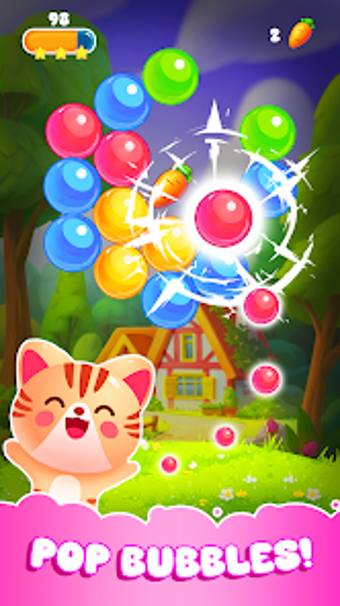 Imagen 0 para Bubble Pop: Animal Farm