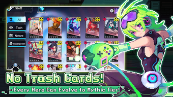 Imagen 0 para Mobius Hero