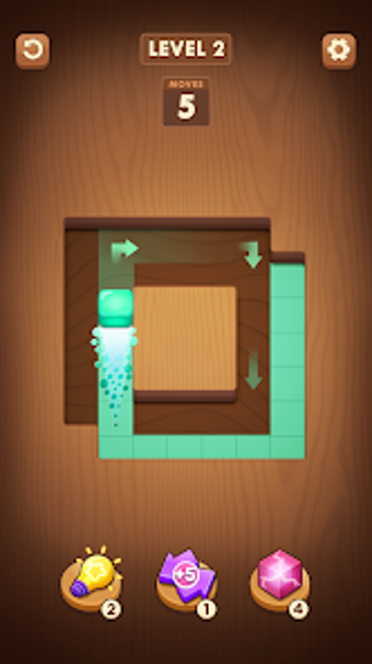 Image 0 for Maze Fill: Color Block 3D
